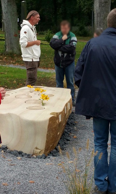 Lithobarium Tag des Friedhofs 2016