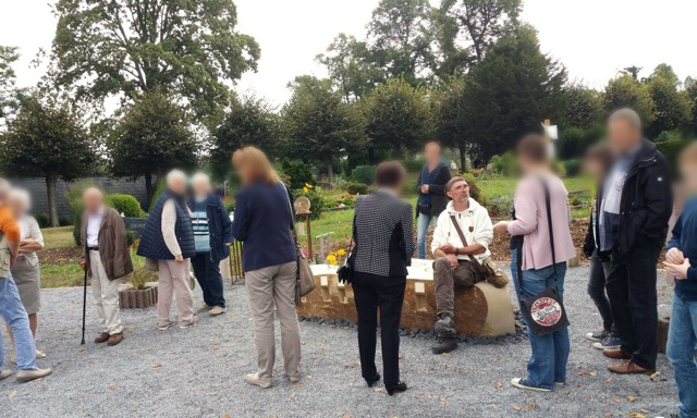 Tag des Friedhofs Vorstellung Lithobarium